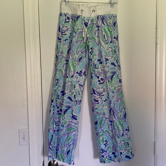 Lilly Pulitzer Beach Pant - Picture 1 of 4